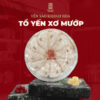 Tổ Yến Xơ Mướp 13 Tổ yến xơ mướp tinh chế thủ công – yến sào Khánh Hòa không hóa chất